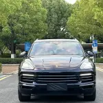 Porsche Cayenne 2018 из Китая