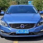 Volvo V60 2014 из Китая
