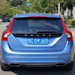 Volvo V60 2014 из Китая
