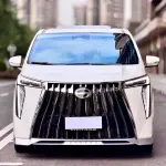 GAC Motor Trumpchi M8 2023 из Китая