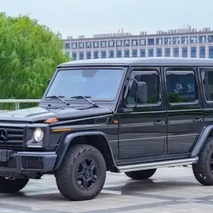 Mercedes-Benz G-Class 2018 из Китая