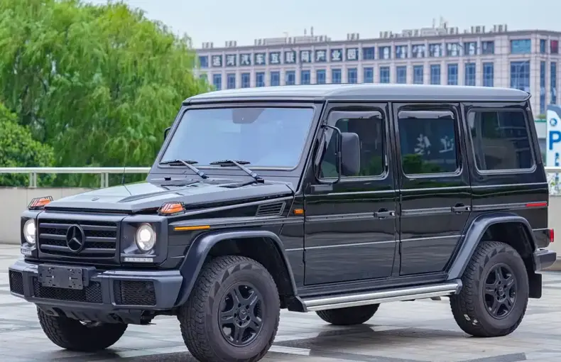 Mercedes-Benz G-Class 2018 из Китая
