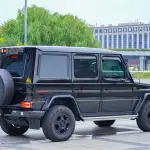 Mercedes-Benz G-Class 2018 из Китая