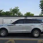 Land Rover Velar 2022 из Китая