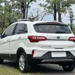 BAIC New Energy EC5 2020 из Китая