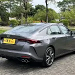 GAC Motor Shadow Leopard 2025 из Китая
