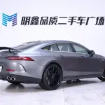 Mercedes-Benz AMG GT 2023 из Китая