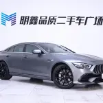 Mercedes-Benz AMG GT 2023 из Китая