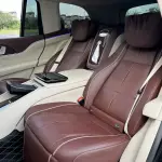 Mercedes-Benz GLS 2022 из Китая