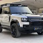 Land Rover Defender 2022 из Китая