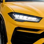 Lamborghini Urus 2023 641 л.с. из Китая