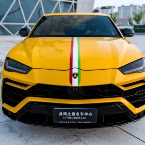 Lamborghini Urus 2023 641 л.с. из Китая