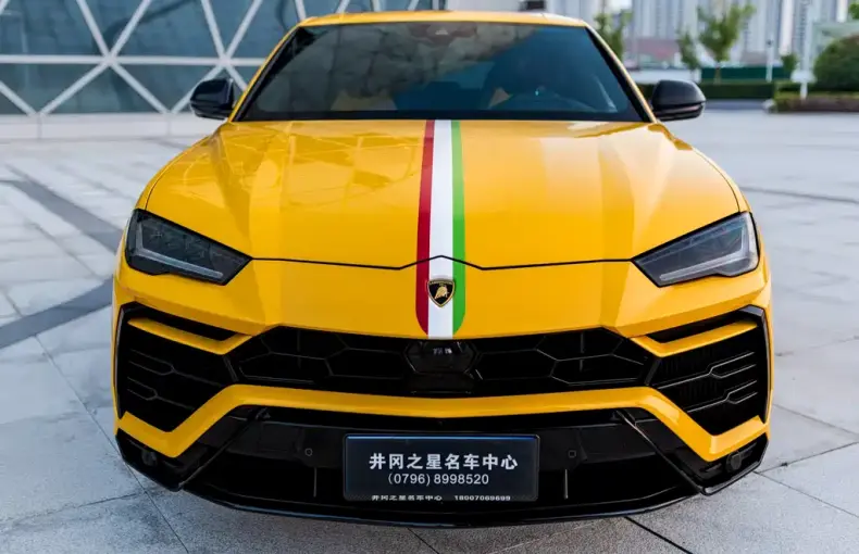 Lamborghini Urus 2023 из Китая