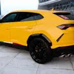 Lamborghini Urus 2023 641 л.с. из Китая