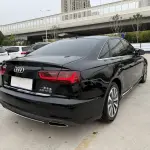 Audi A6L 2016 из Китая