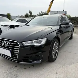 Audi A6L 2016 из Китая