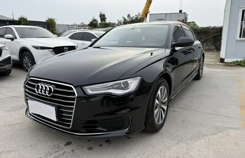 Audi A6L 2016 из Китая