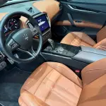 Maserati Ghibli 2023 из Китая