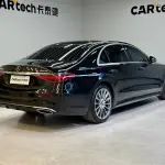 Mercedes-Benz S-Class 2024 из Китая