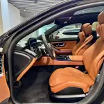 Mercedes-Benz S-Class 2024 из Китая