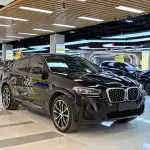 BMW X4 2024 из Китая