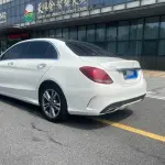 Mercedes-Benz C-Class 2018 из Китая