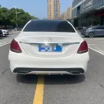 Mercedes-Benz C-Class 2018 из Китая
