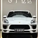 Porsche Macan 2015 из Китая