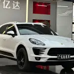Porsche Macan 2015 из Китая