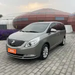 Buick GL8 2012 из Китая