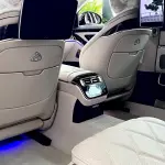 Mercedes-Benz S-Class из Китая
