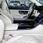 Mercedes-Benz S-Class из Китая