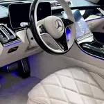 Mercedes-Benz S-Class из Китая