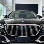 Mercedes-Benz S-Class из Китая