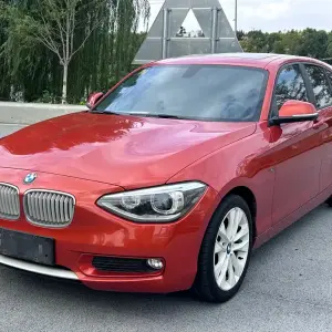 BMW 1 Series (Import) 2015 из Китая