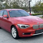 BMW 1 Series (Import) 2015 из Китая
