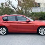 BMW 1 Series (Import) 2015 из Китая