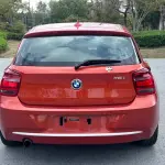 BMW 1 Series (Import) 2015 из Китая
