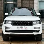 Land Rover Range Rover 2016 из Китая