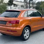 Audi Q3 2014 из Китая