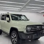 Tank Tank 300 2022 227 л.с. — лот 56520334 из Китая