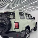 Tank Tank 300 2022 227 л.с. — лот 56520334 из Китая