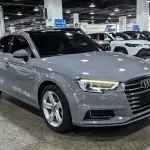 Audi A3 2021 из Китая