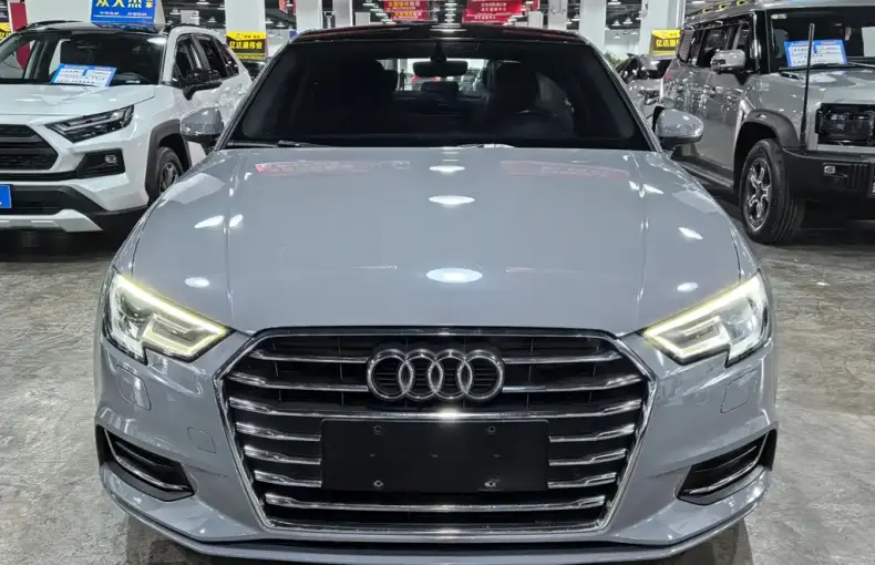 Audi A3 2021 из Китая