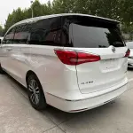 Buick GL8 2018 из Китая