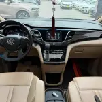 Buick GL8 2018 из Китая