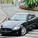 Maserati Quattroporte 2011 из Китая