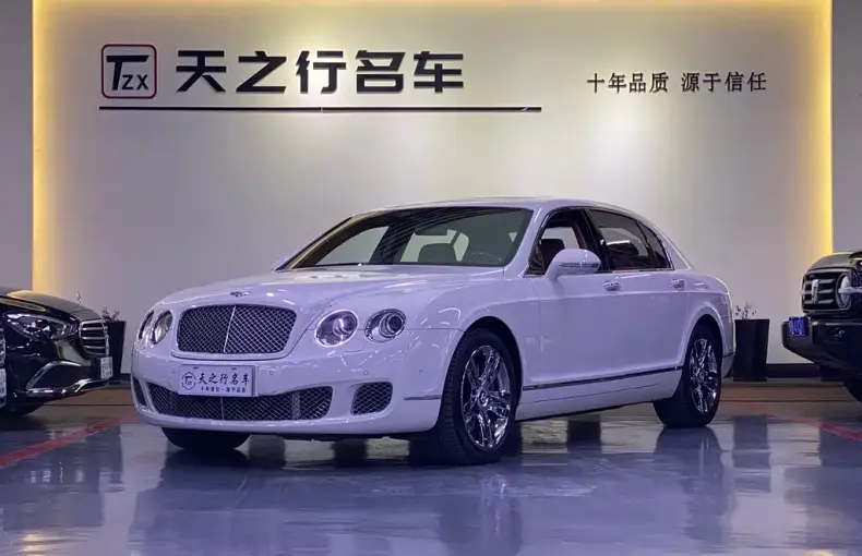 Bentley Flying Spur 2012 из Китая
