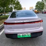Roewe 荣威D6 2025 из Китая