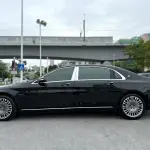 Mercedes-Benz S-Class 2017 из Китая